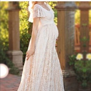 Beautiful lace dress